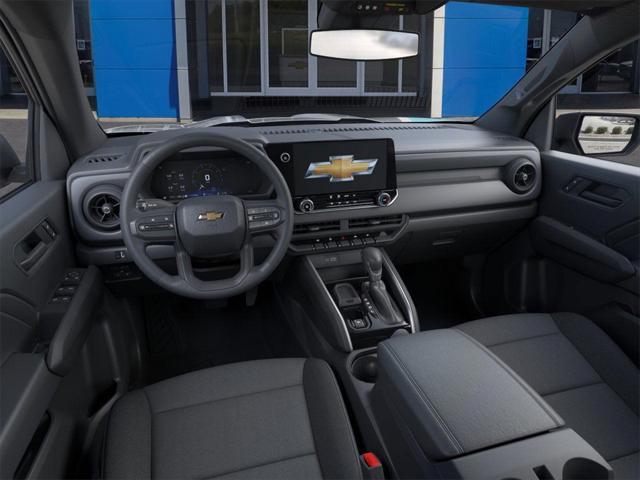 new 2025 Chevrolet Colorado car, priced at $33,127