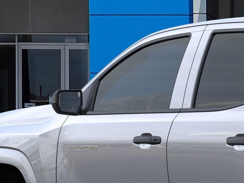 new 2025 Chevrolet Colorado car, priced at $31,127