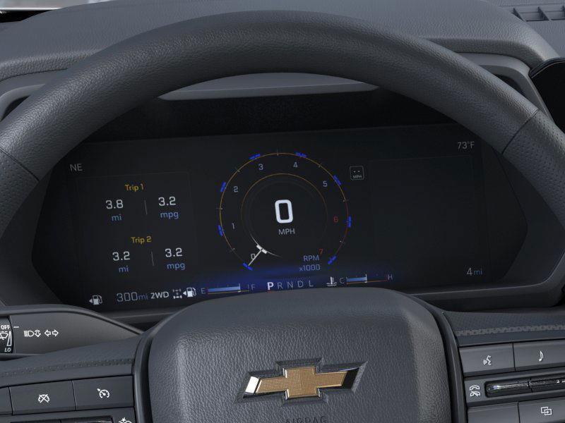 new 2025 Chevrolet Colorado car, priced at $31,127