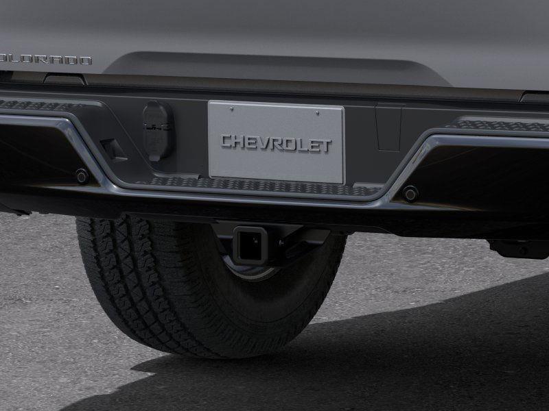 new 2025 Chevrolet Colorado car, priced at $31,127