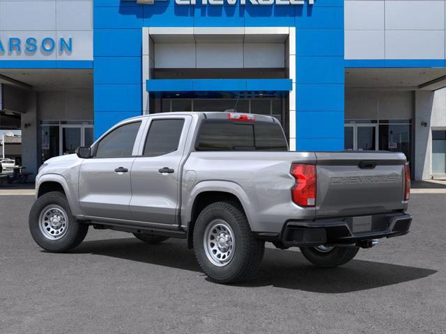 new 2025 Chevrolet Colorado car, priced at $33,127