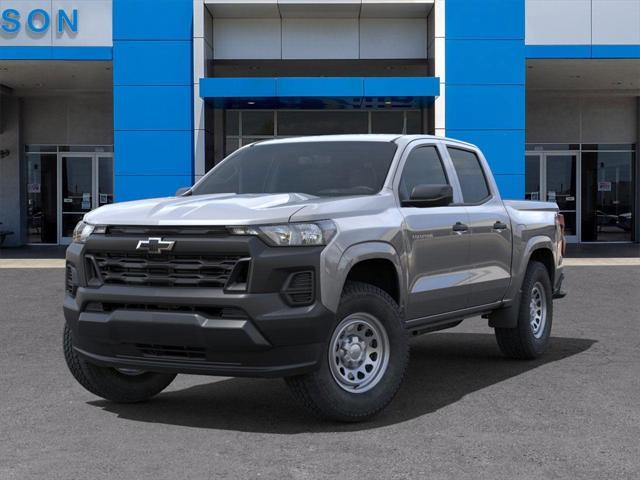 new 2025 Chevrolet Colorado car, priced at $33,127