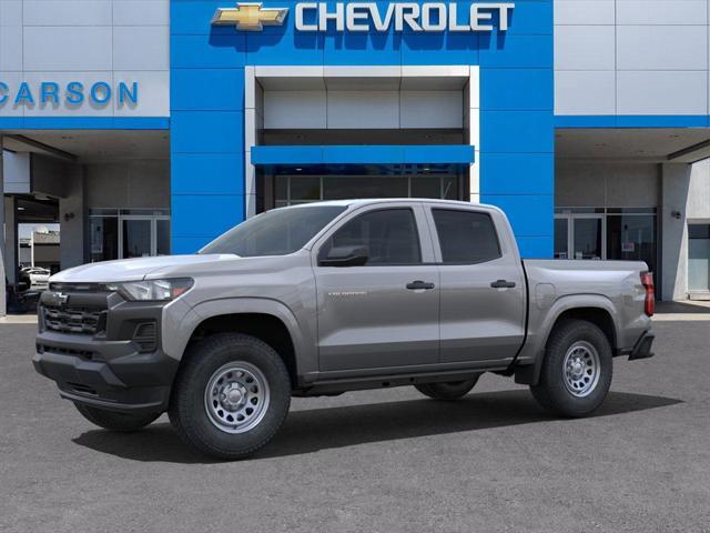 new 2025 Chevrolet Colorado car, priced at $33,127