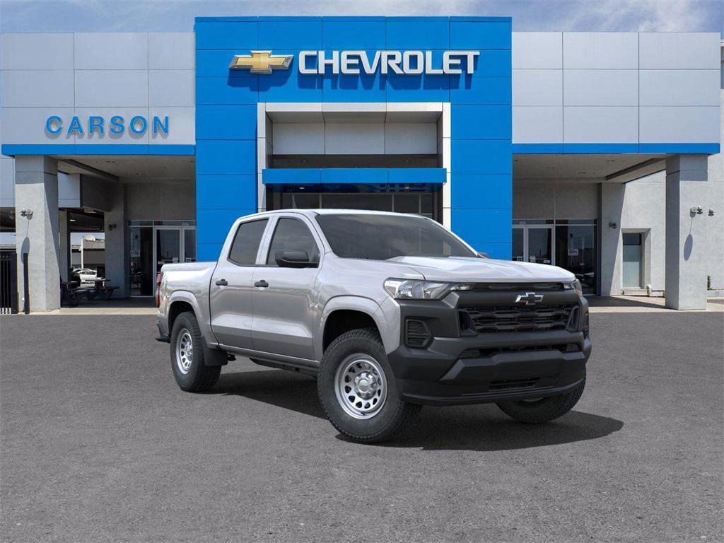 new 2025 Chevrolet Colorado car, priced at $31,127