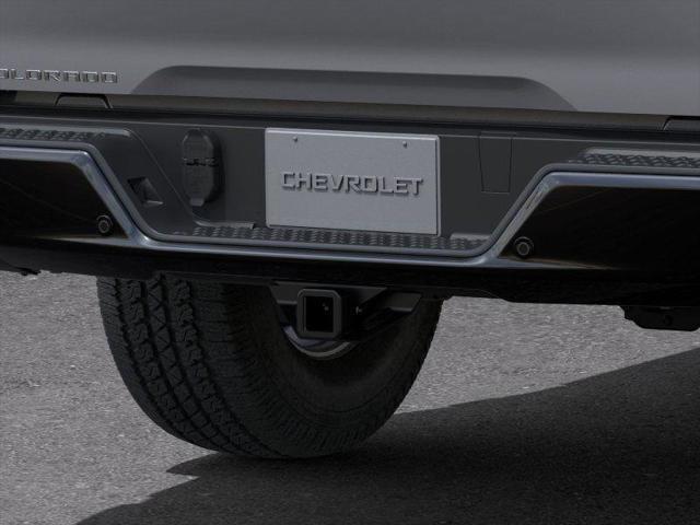 new 2025 Chevrolet Colorado car, priced at $33,127