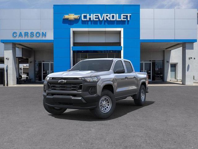 new 2025 Chevrolet Colorado car, priced at $33,127