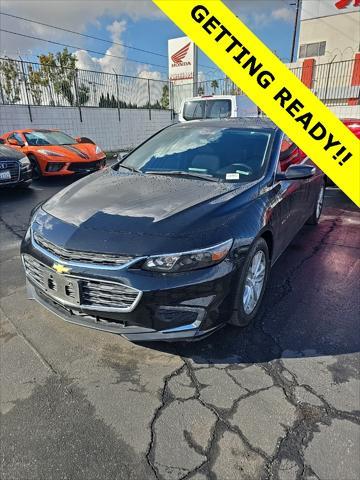 used 2018 Chevrolet Malibu car, priced at $12,996