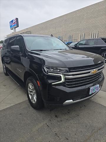 used 2023 Chevrolet Suburban car, priced at $51,998