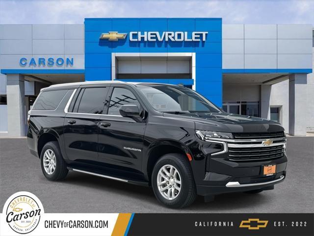 used 2023 Chevrolet Suburban car, priced at $48,999