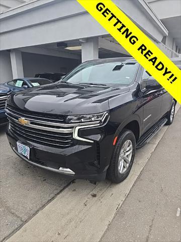 used 2023 Chevrolet Suburban car, priced at $51,998