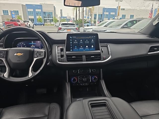 used 2023 Chevrolet Suburban car, priced at $51,998