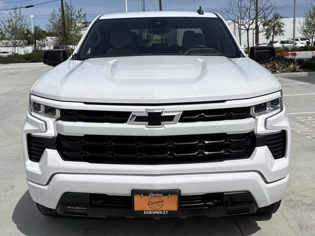 used 2022 Chevrolet Silverado 1500 car, priced at $41,888