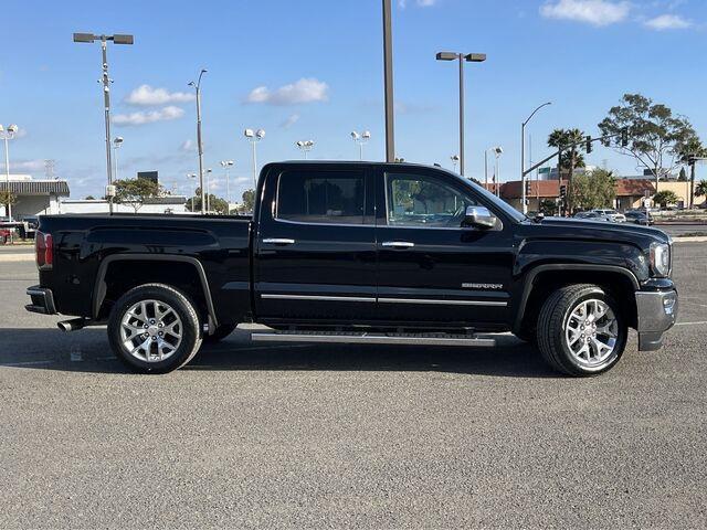 used 2018 GMC Sierra 1500 car, priced at $32,000