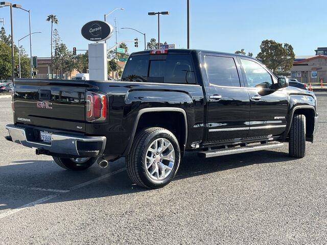 used 2018 GMC Sierra 1500 car, priced at $32,000