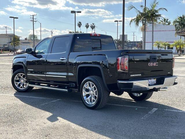 used 2018 GMC Sierra 1500 car, priced at $32,000