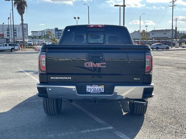 used 2018 GMC Sierra 1500 car, priced at $32,000