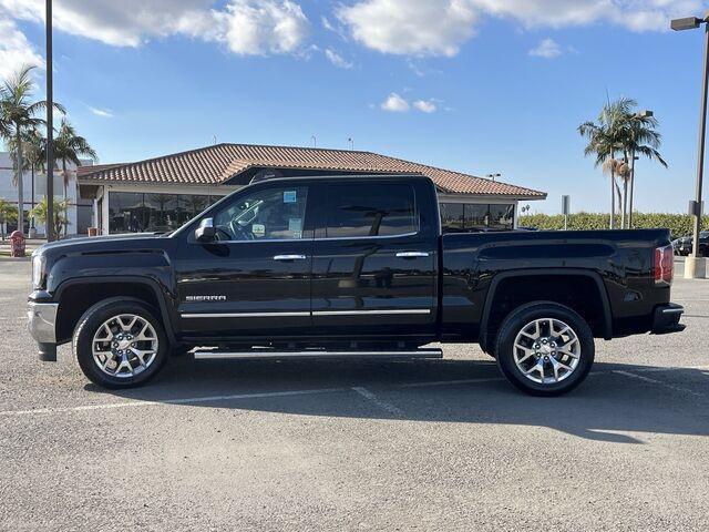 used 2018 GMC Sierra 1500 car, priced at $32,000