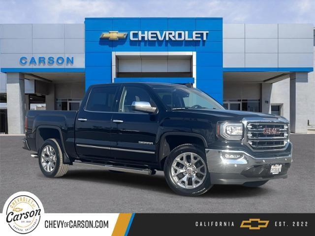 used 2018 GMC Sierra 1500 car, priced at $32,000