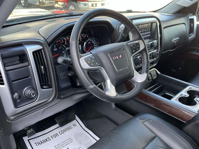 used 2018 GMC Sierra 1500 car, priced at $32,000