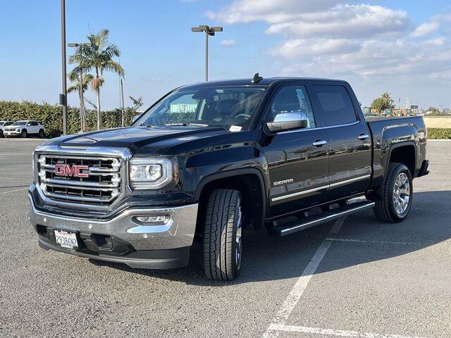 used 2018 GMC Sierra 1500 car, priced at $32,000