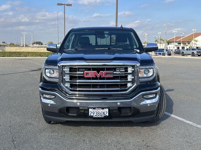 used 2018 GMC Sierra 1500 car, priced at $32,000