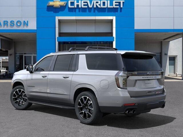 new 2025 Chevrolet Suburban car, priced at $75,589