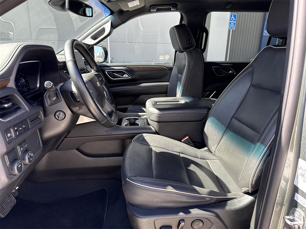 used 2023 Chevrolet Suburban car, priced at $41,750