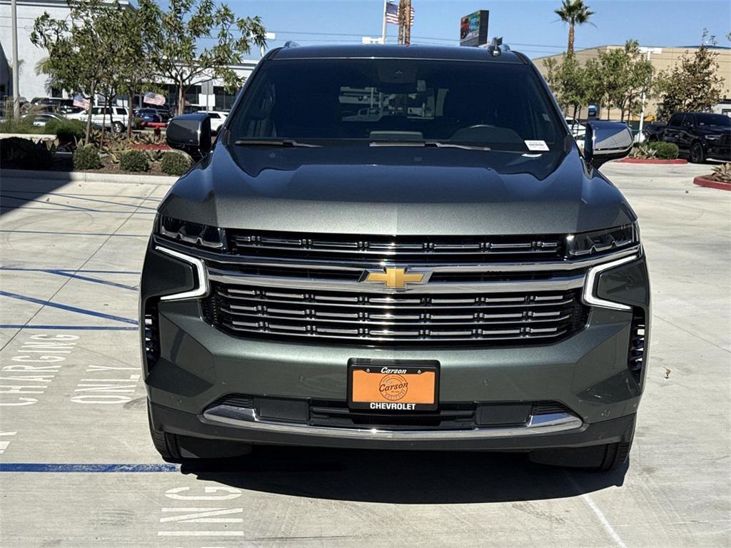 used 2023 Chevrolet Suburban car, priced at $41,750