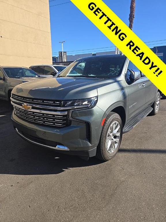used 2023 Chevrolet Suburban car, priced at $41,526