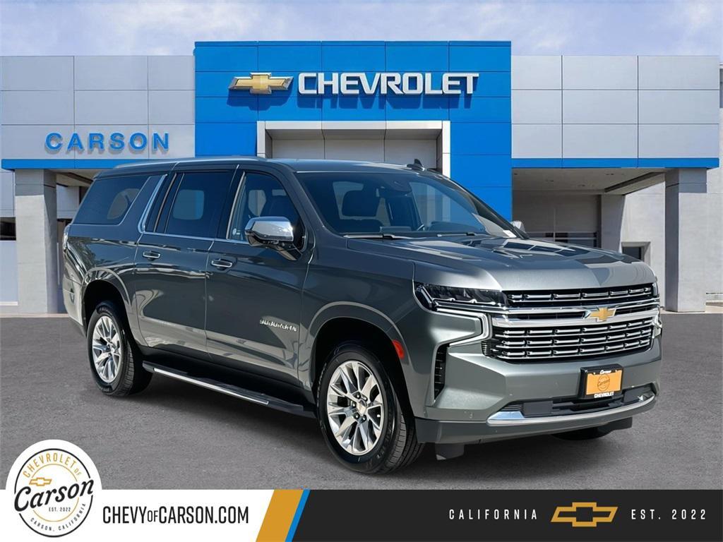used 2023 Chevrolet Suburban car, priced at $41,750