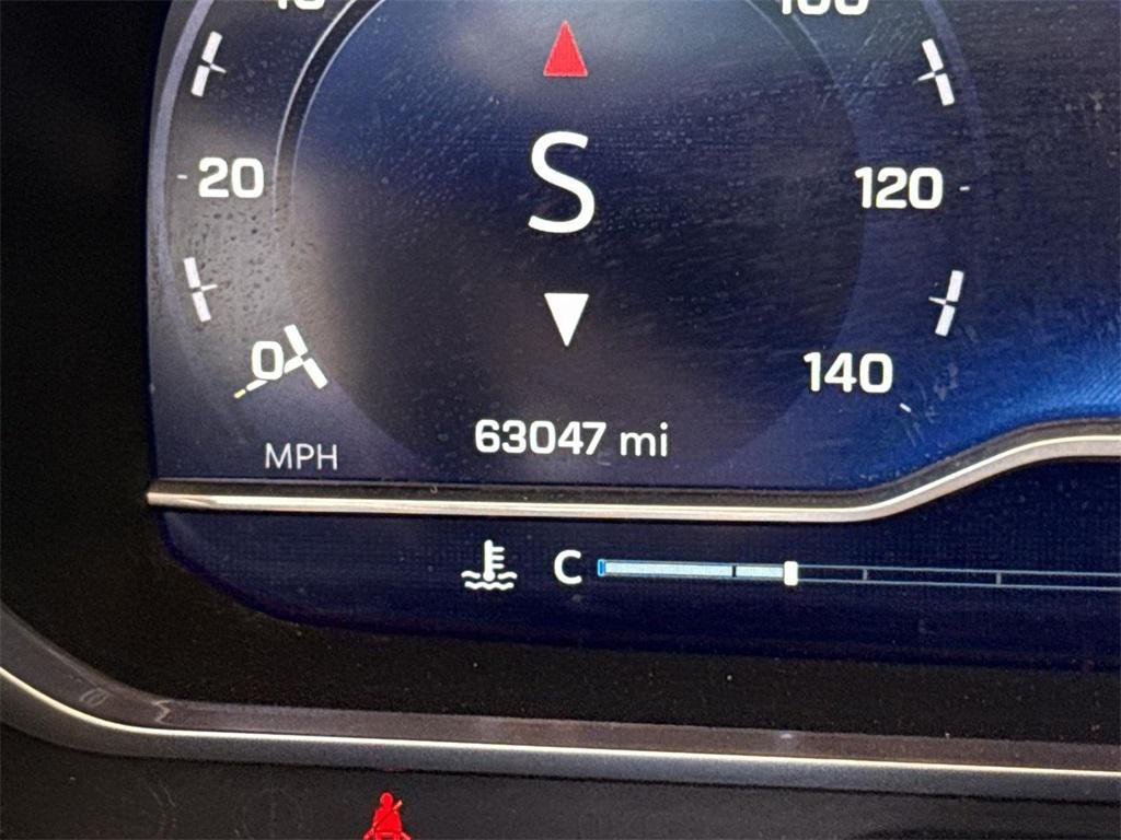 used 2023 Chevrolet Suburban car, priced at $41,750