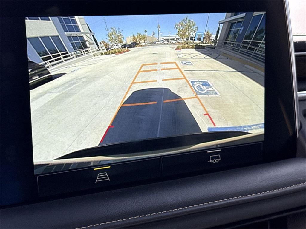 used 2023 Chevrolet Suburban car, priced at $41,750