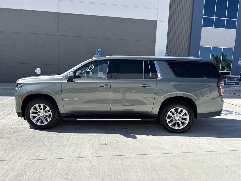 used 2023 Chevrolet Suburban car, priced at $41,750