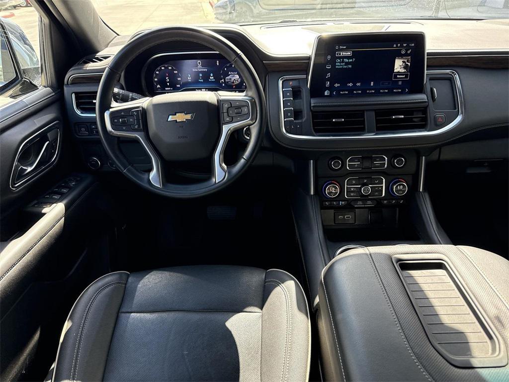 used 2023 Chevrolet Suburban car, priced at $41,750