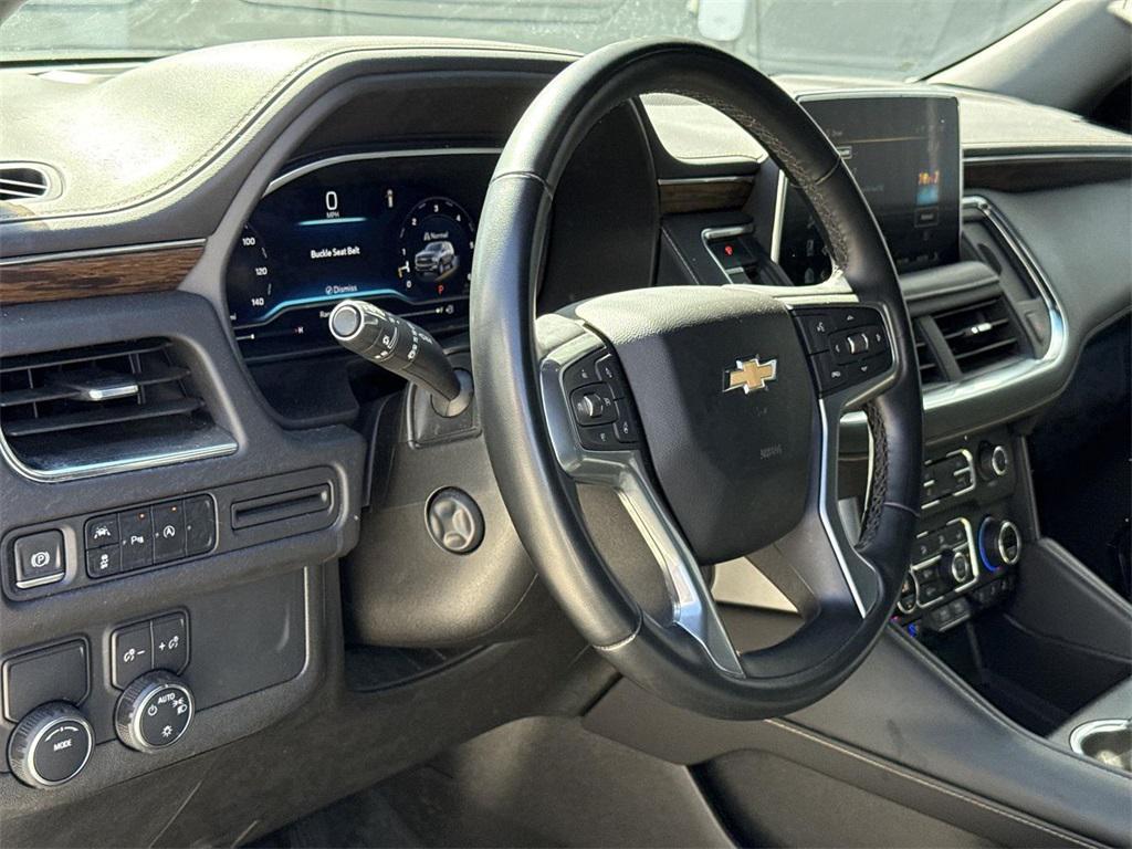 used 2023 Chevrolet Suburban car, priced at $41,750