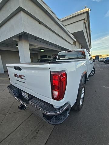 used 2023 GMC Sierra 2500 car, priced at $48,716