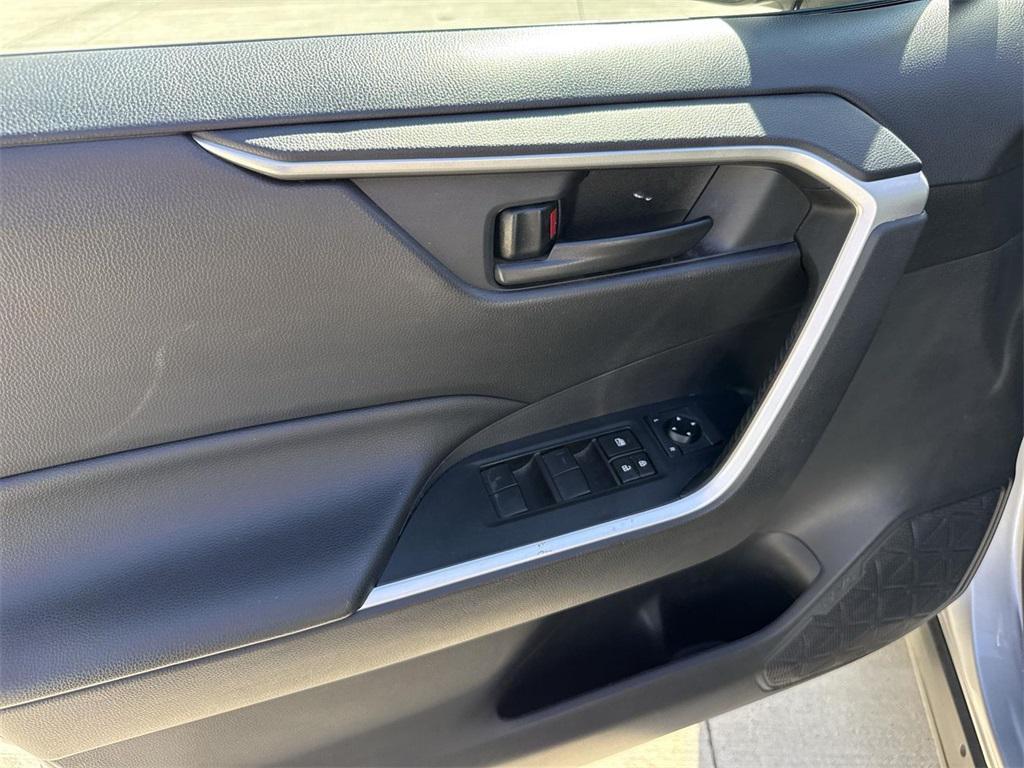 used 2020 Toyota RAV4 car, priced at $20,500