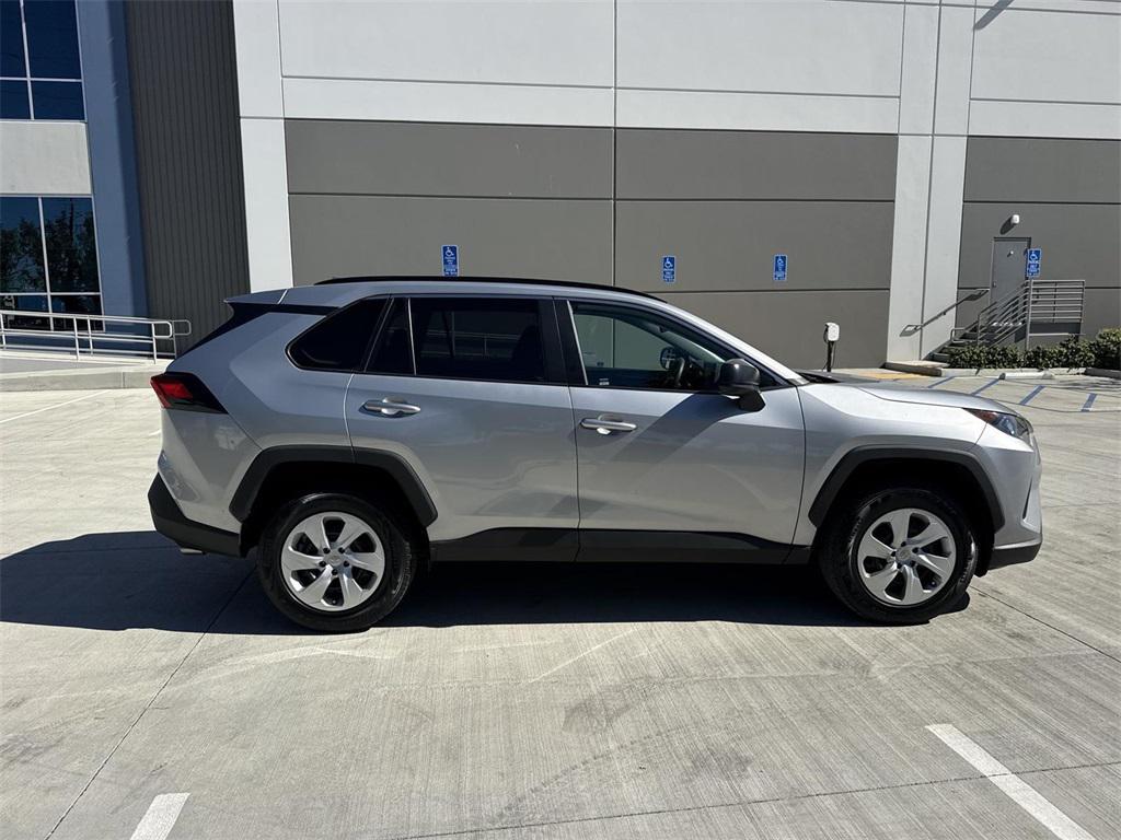 used 2020 Toyota RAV4 car, priced at $20,500