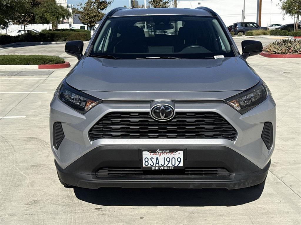 used 2020 Toyota RAV4 car, priced at $20,500