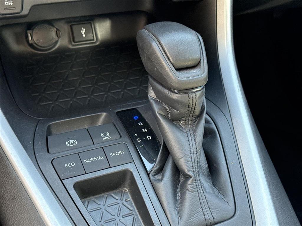 used 2020 Toyota RAV4 car, priced at $20,500