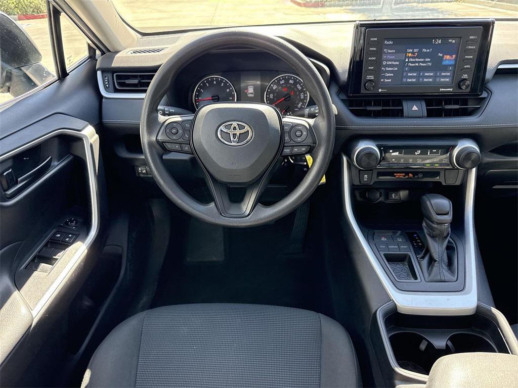 used 2020 Toyota RAV4 car, priced at $20,500