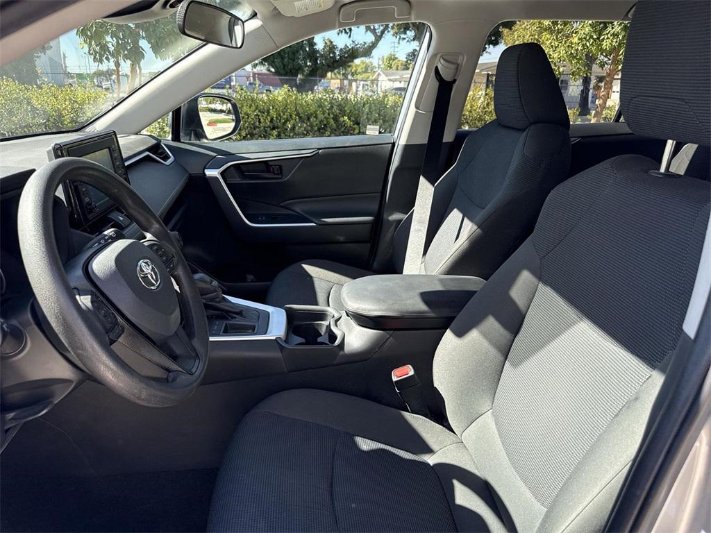 used 2020 Toyota RAV4 car, priced at $20,500