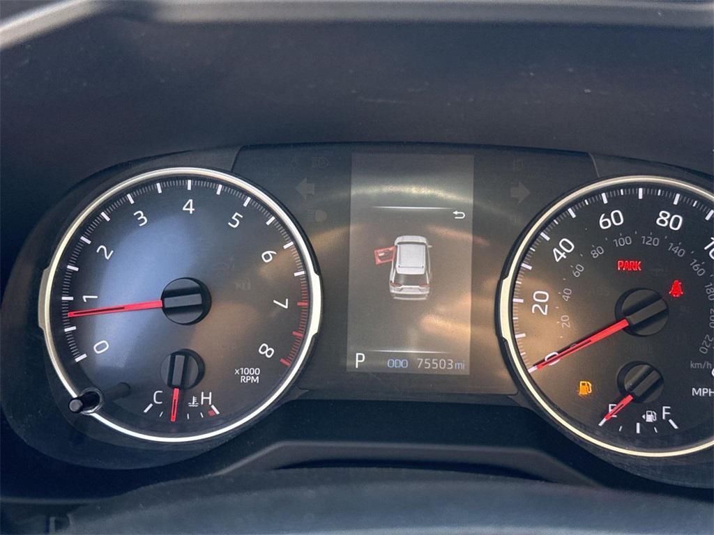 used 2020 Toyota RAV4 car, priced at $20,500