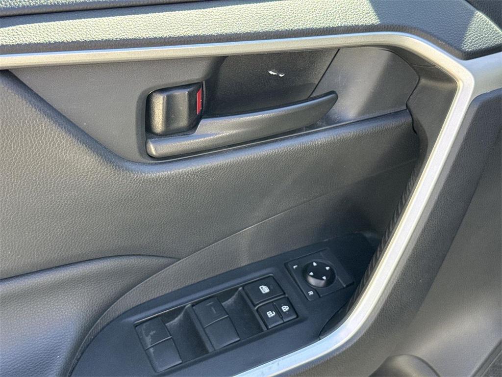 used 2020 Toyota RAV4 car, priced at $20,500