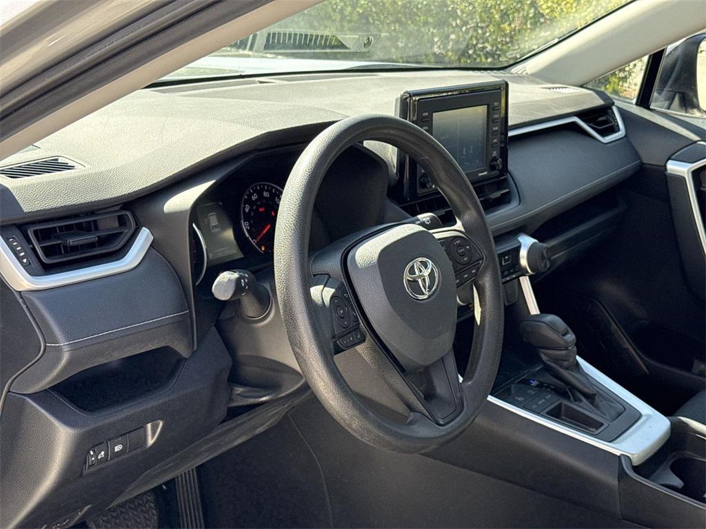 used 2020 Toyota RAV4 car, priced at $20,500
