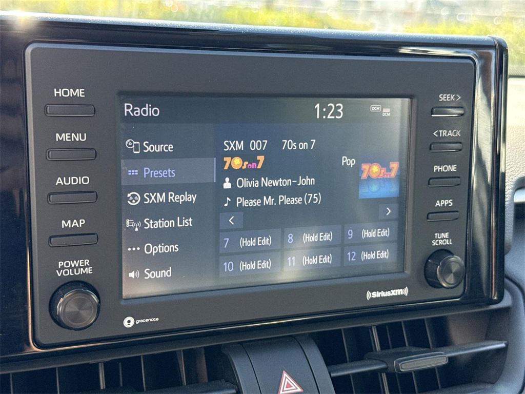 used 2020 Toyota RAV4 car, priced at $20,500