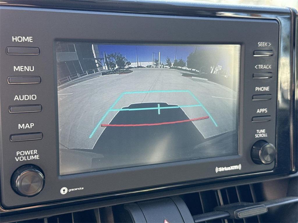 used 2020 Toyota RAV4 car, priced at $20,500