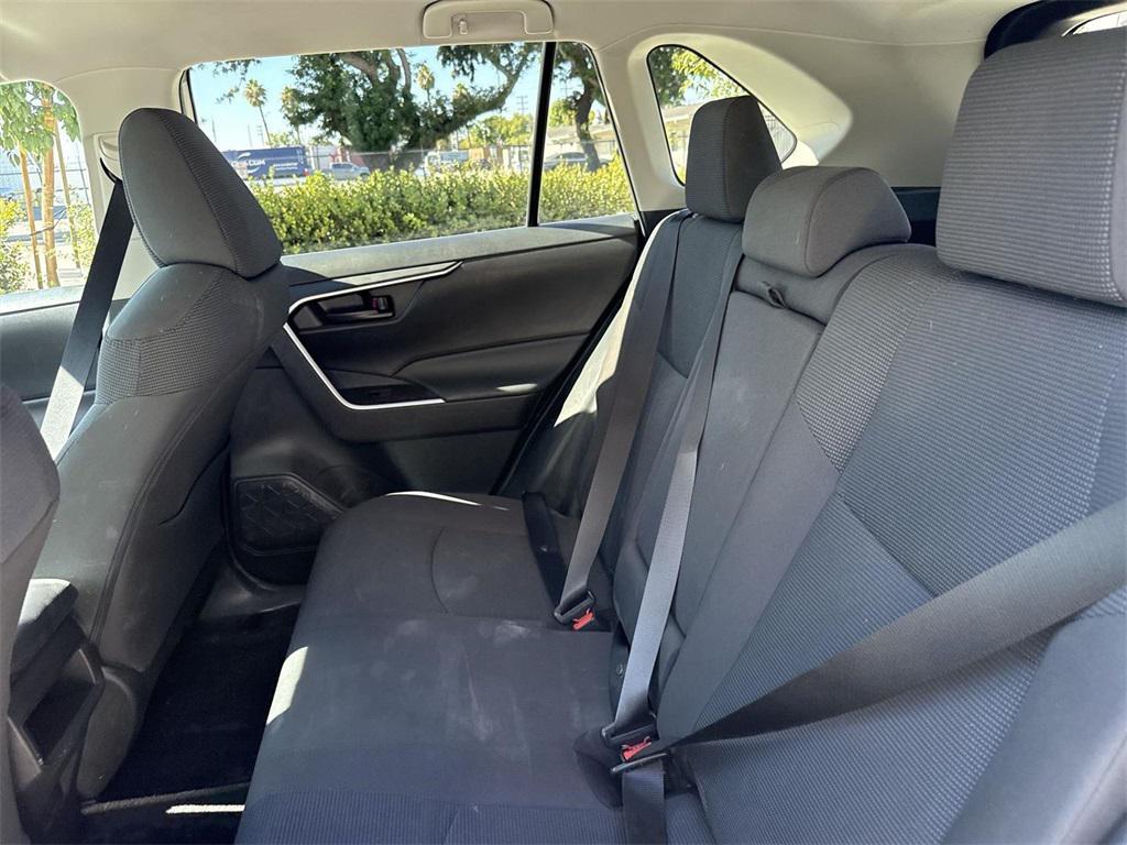 used 2020 Toyota RAV4 car, priced at $20,500