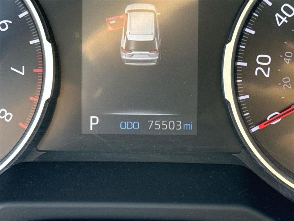 used 2020 Toyota RAV4 car, priced at $20,500