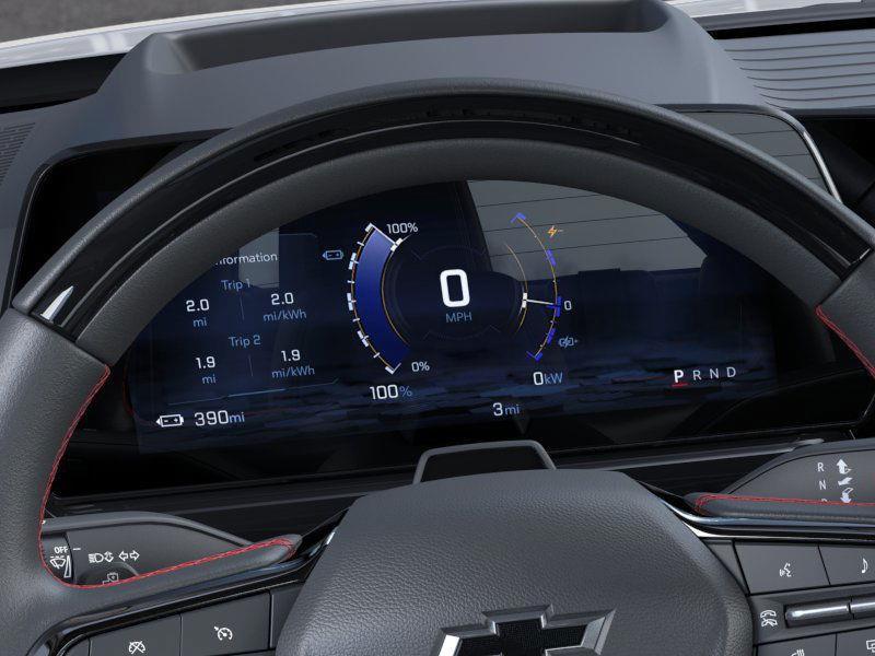 new 2025 Chevrolet Silverado EV car, priced at $85,769